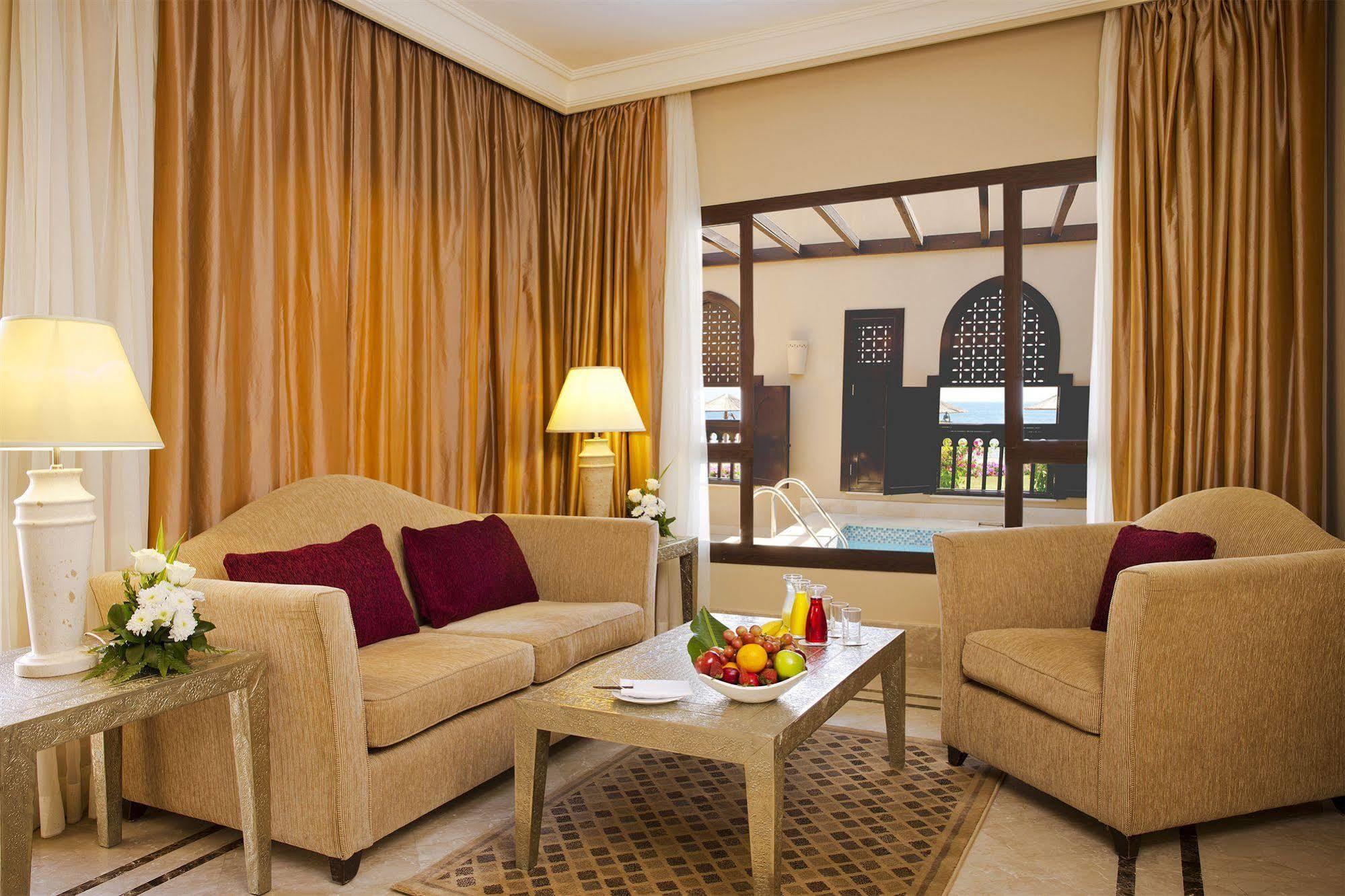 The Villa Queen Bed Ocean View Includes on F&B